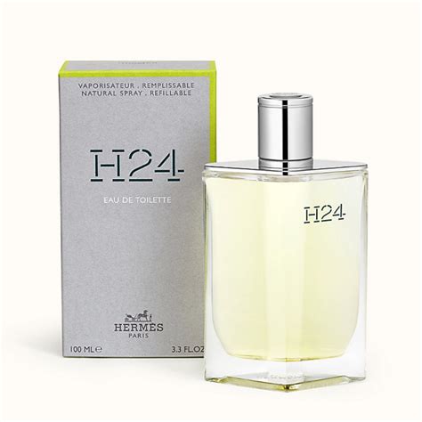 hermes h24 eau de toilette|hermes h24 for sale.